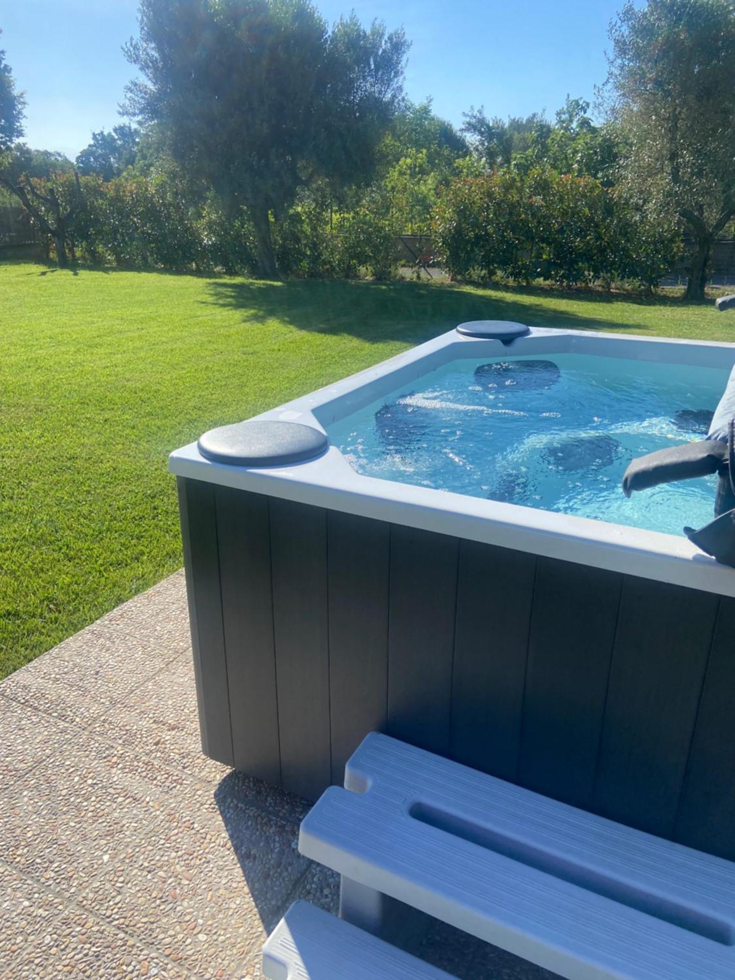 Favoloso Appartamento In Villa Monterosi Exterior photo