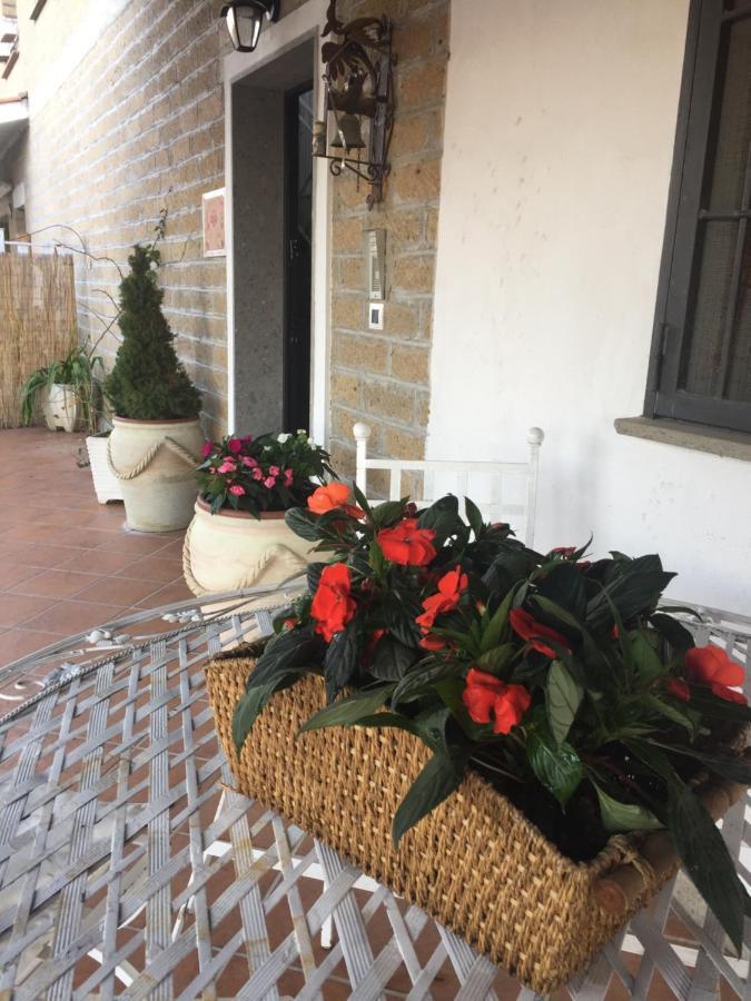 Favoloso Appartamento In Villa Monterosi Exterior photo